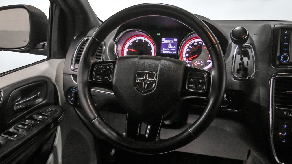 Dodge GR Caravan SXT Premium Plus 2019 d&rsquo;occasion à vendre - 13