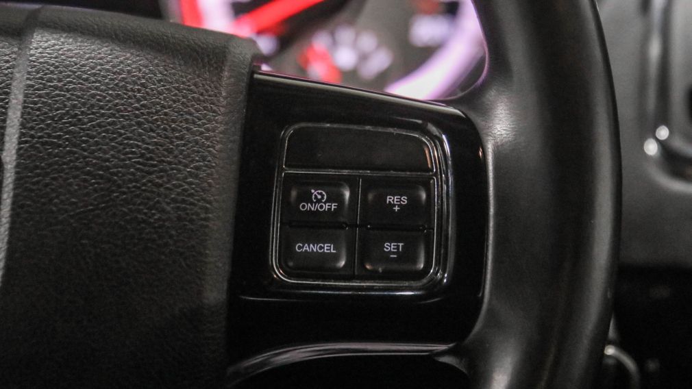 Dodge GR Caravan SXT Premium Plus 2019 d&rsquo;occasion à vendre - 16