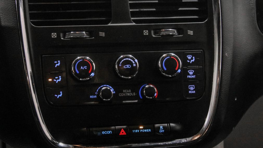 Dodge GR Caravan SXT Premium Plus 2019 d&rsquo;occasion à vendre - 17