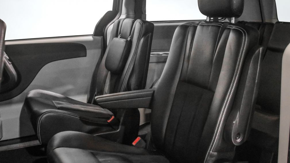 Dodge GR Caravan SXT Premium Plus 2019 d&rsquo;occasion à vendre - 21