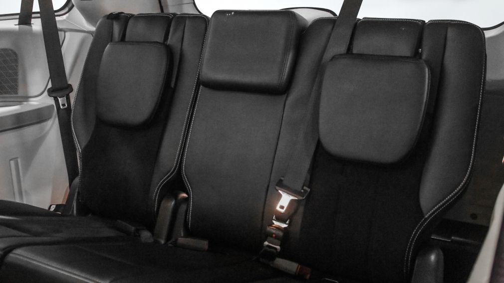 Dodge GR Caravan SXT Premium Plus 2019 d&rsquo;occasion à vendre - 20