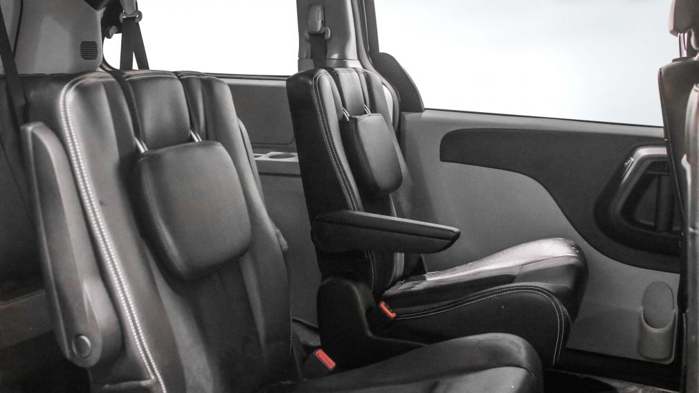 Dodge GR Caravan SXT Premium Plus 2019 d&rsquo;occasion à vendre - 22