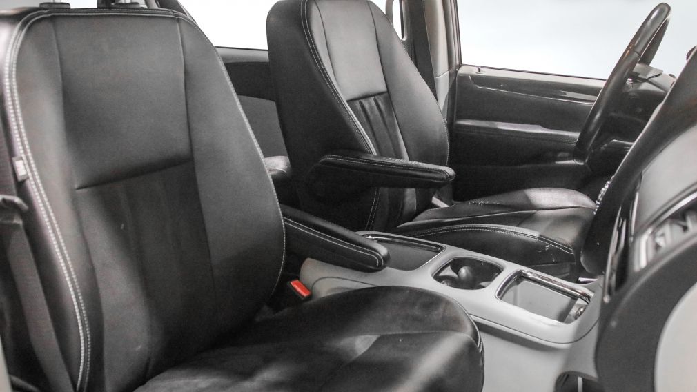 Dodge GR Caravan SXT Premium Plus 2019 d&rsquo;occasion à vendre - 23
