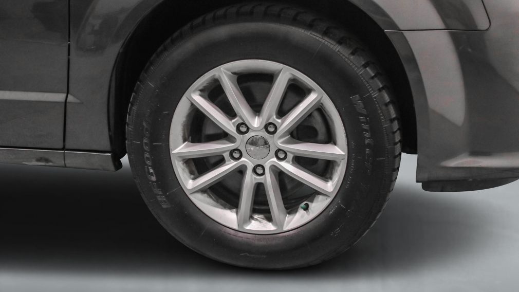 Dodge GR Caravan SXT Premium Plus 2019 d&rsquo;occasion à vendre - 25