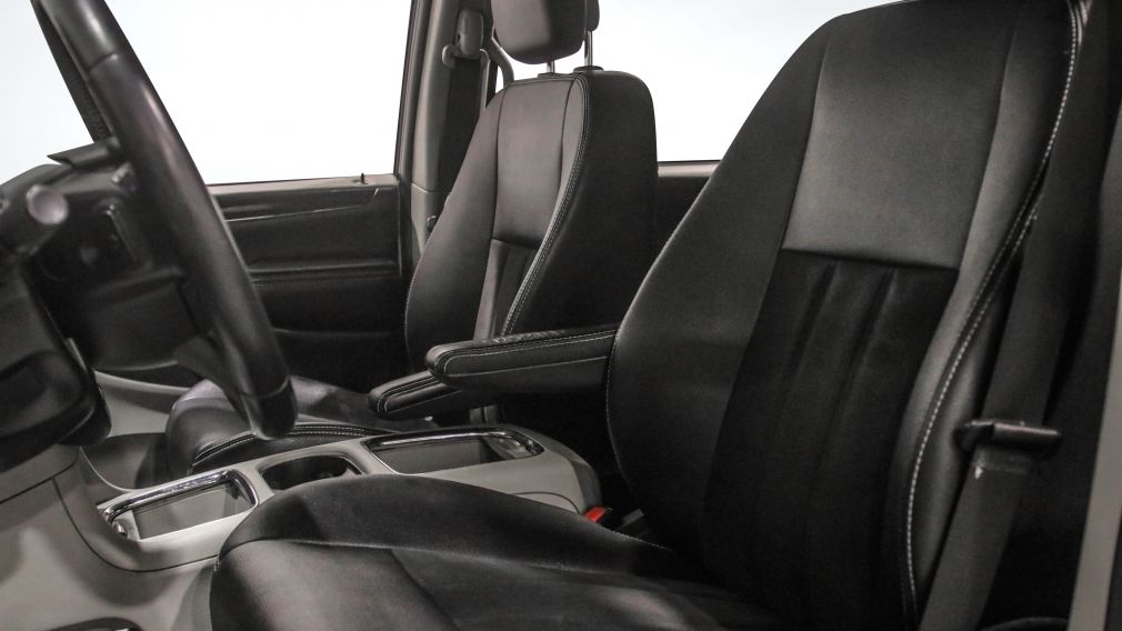Dodge GR Caravan SXT Premium Plus 2019 d&rsquo;occasion à vendre - 10