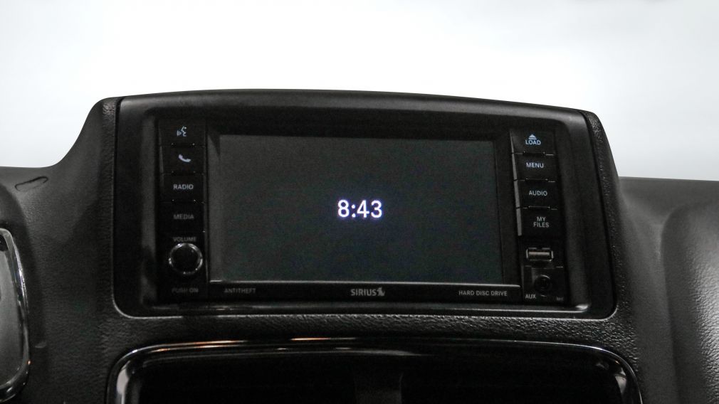 Dodge GR Caravan SXT Premium Plus 2019 d&rsquo;occasion à vendre - 18