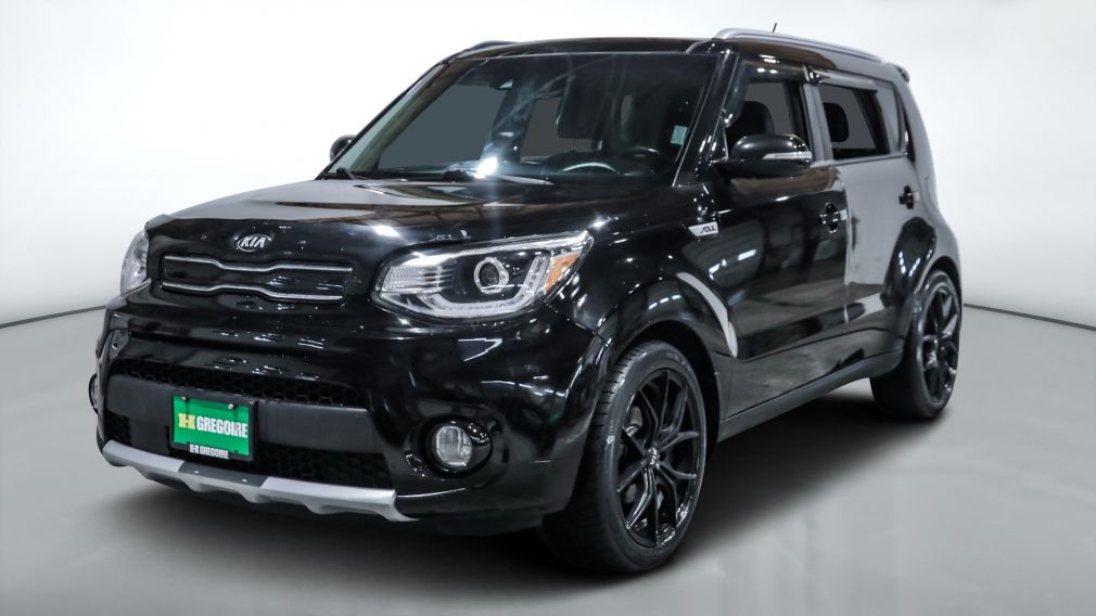 Kia Soul EX Premium 2019 d&rsquo;occasion à vendre - 3