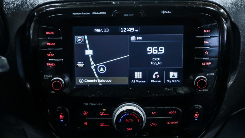 Kia Soul EX Premium 2019 d&rsquo;occasion à vendre - 16