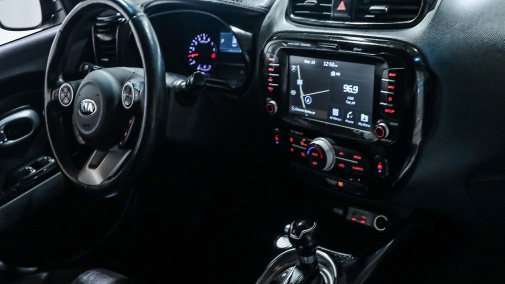 Kia Soul EX Premium 2019 d&rsquo;occasion à vendre - 21
