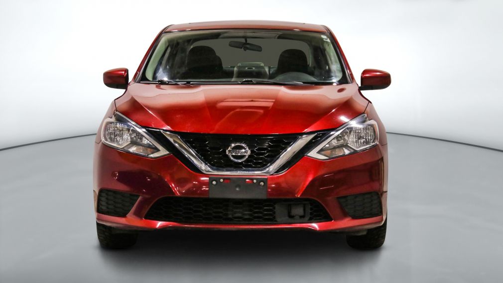 Nissan Sentra SV 2019 d&rsquo;occasion à vendre - 2