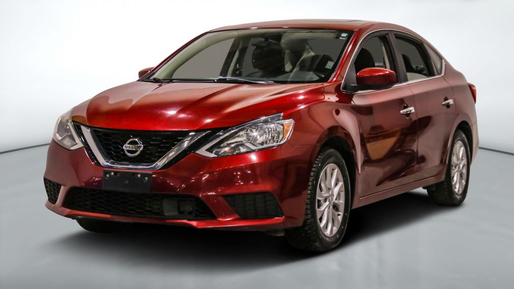 Nissan Sentra SV 2019 d&rsquo;occasion à vendre - 3