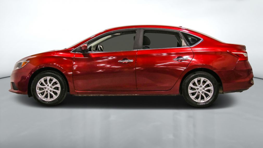 Nissan Sentra SV 2019 d&rsquo;occasion à vendre - 4