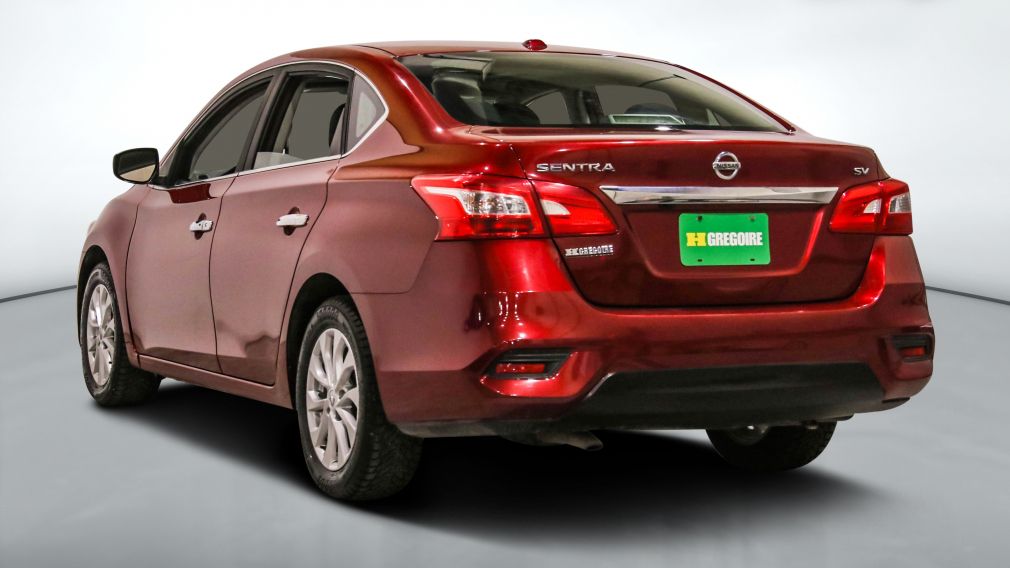 Nissan Sentra SV 2019 d&rsquo;occasion à vendre - 5
