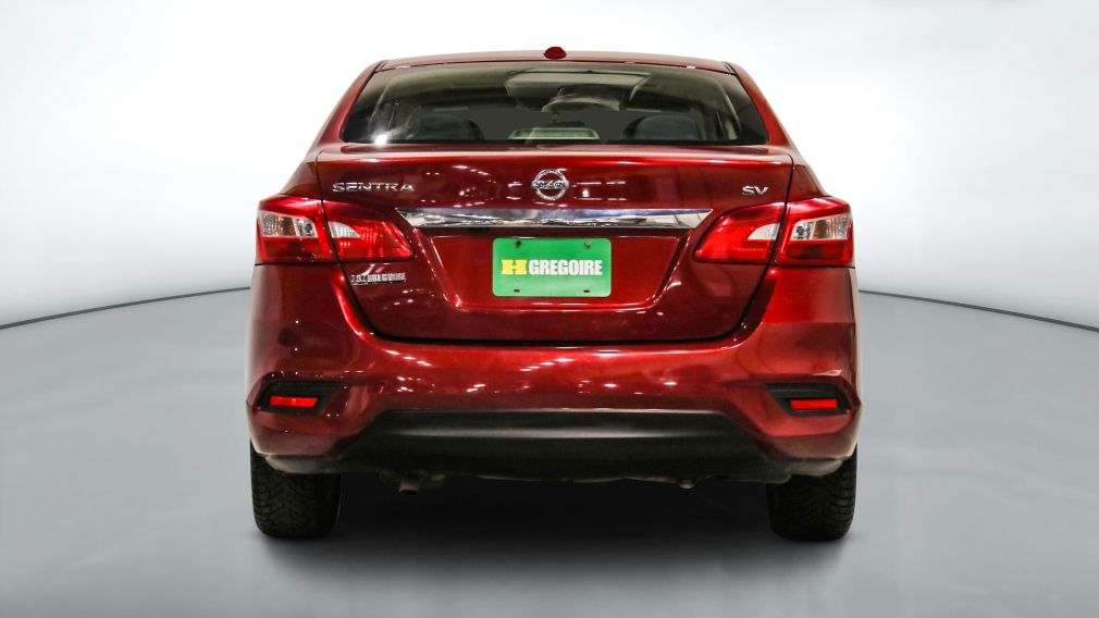 Nissan Sentra SV 2019 d&rsquo;occasion à vendre - 6