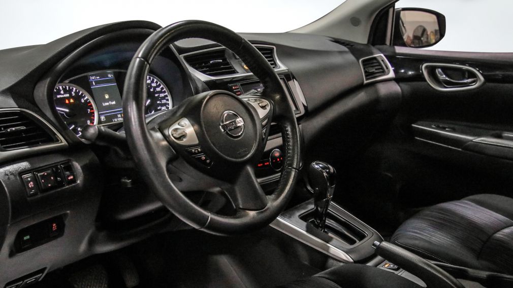 Nissan Sentra SV 2019 d&rsquo;occasion à vendre - 9