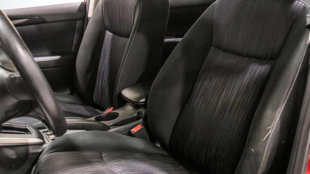 Nissan Sentra SV 2019 d&rsquo;occasion à vendre - 10