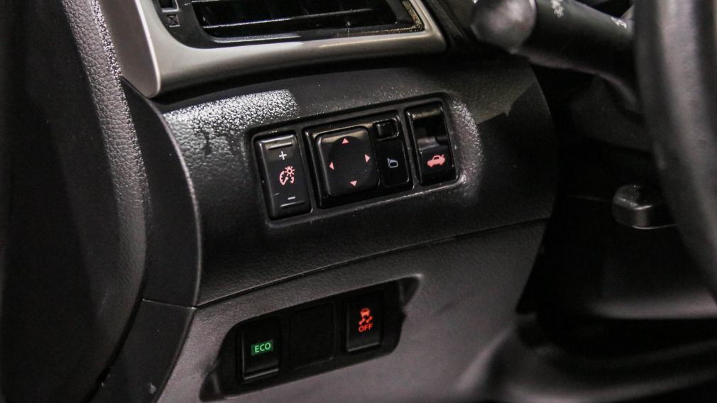 Nissan Sentra SV 2019 d&rsquo;occasion à vendre - 12