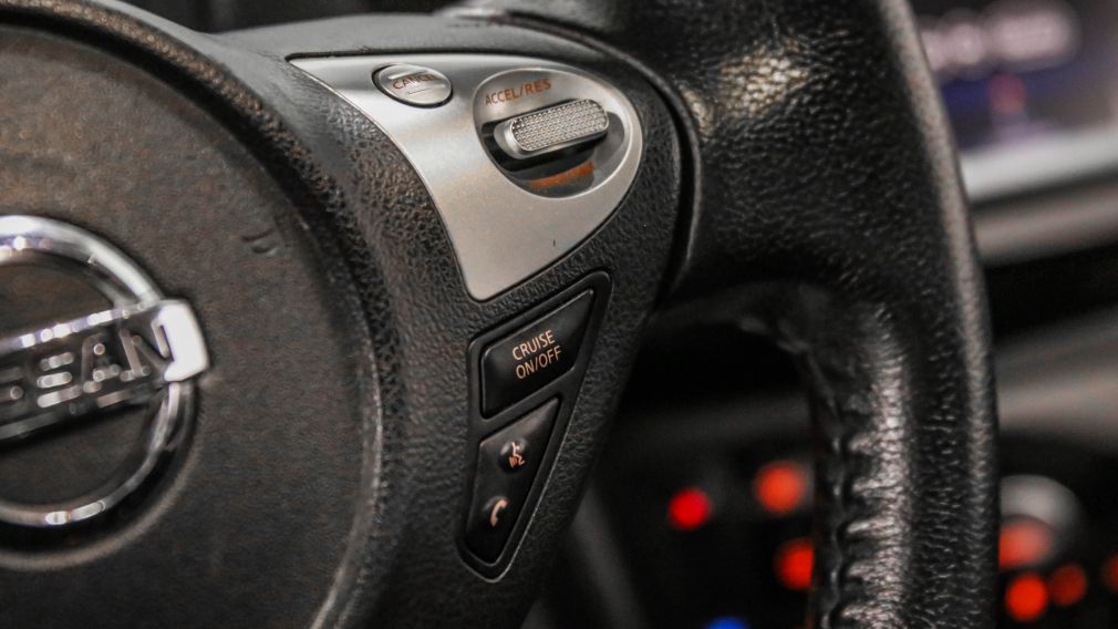 Nissan Sentra SV 2019 d&rsquo;occasion à vendre - 14