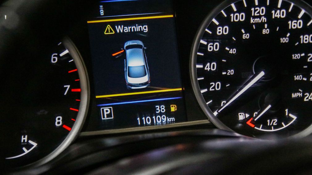 Nissan Sentra SV 2019 d&rsquo;occasion à vendre - 15