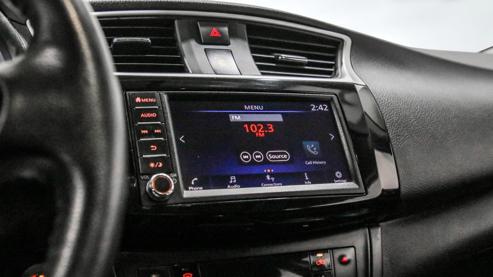 Nissan Sentra SV 2019 d&rsquo;occasion à vendre - 17