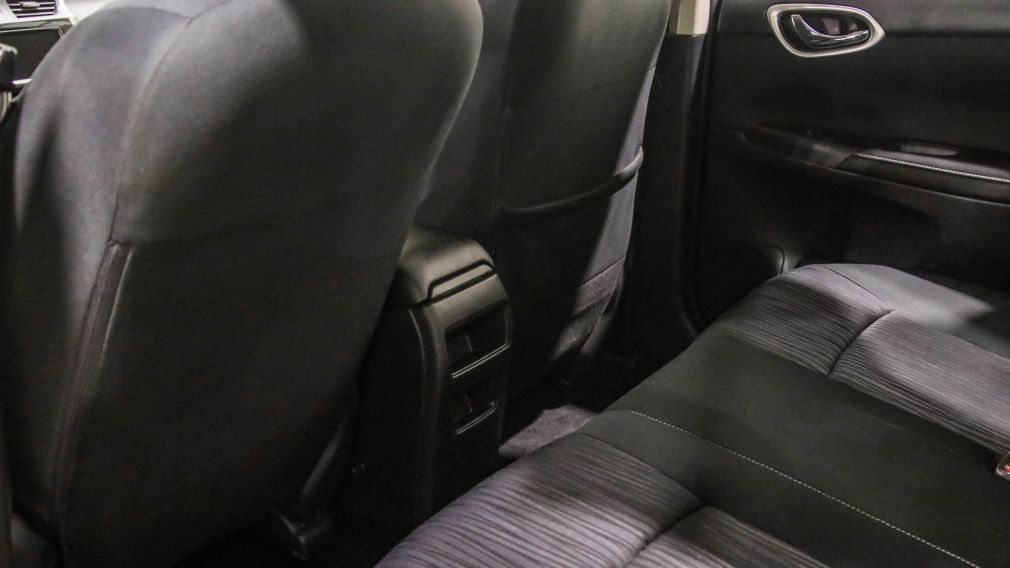 Nissan Sentra SV 2019 d&rsquo;occasion à vendre - 20