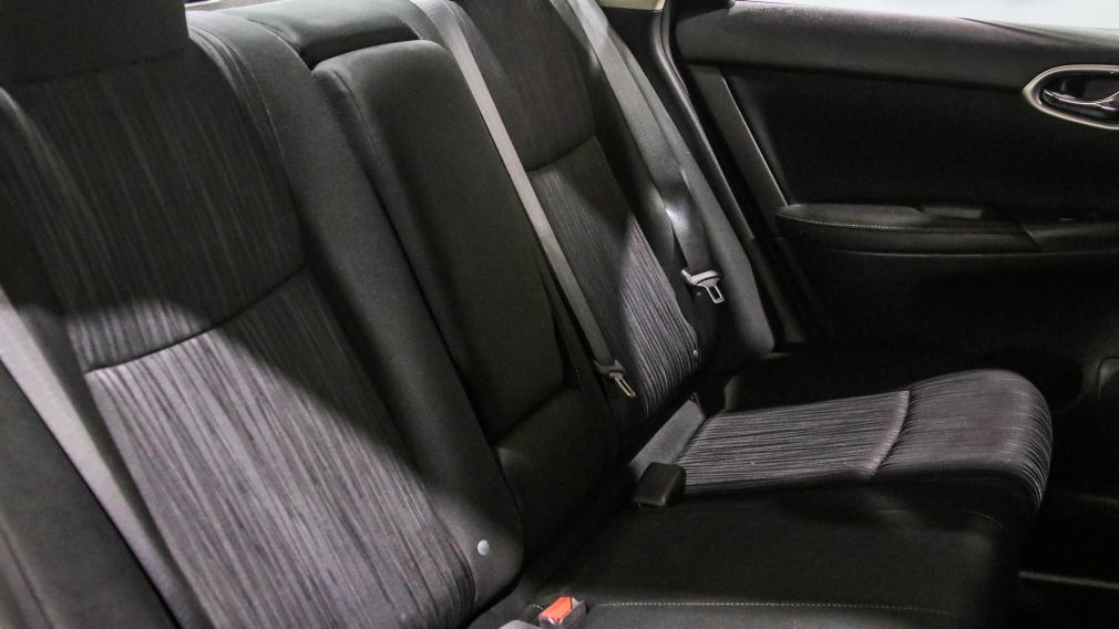 Nissan Sentra SV 2019 d&rsquo;occasion à vendre - 22