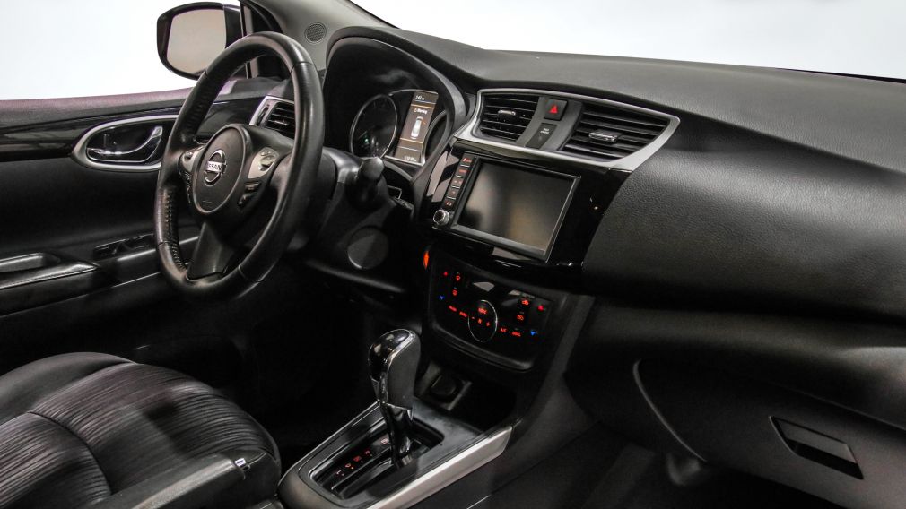 Nissan Sentra SV 2019 d&rsquo;occasion à vendre - 24