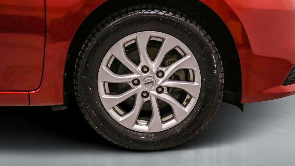 Nissan Sentra SV 2019 d&rsquo;occasion à vendre - 25