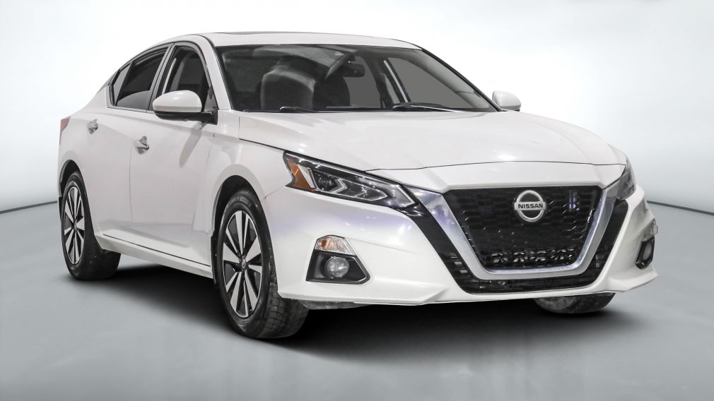 Nissan Altima 2.5 SV 2019 d&rsquo;occasion à vendre - 1