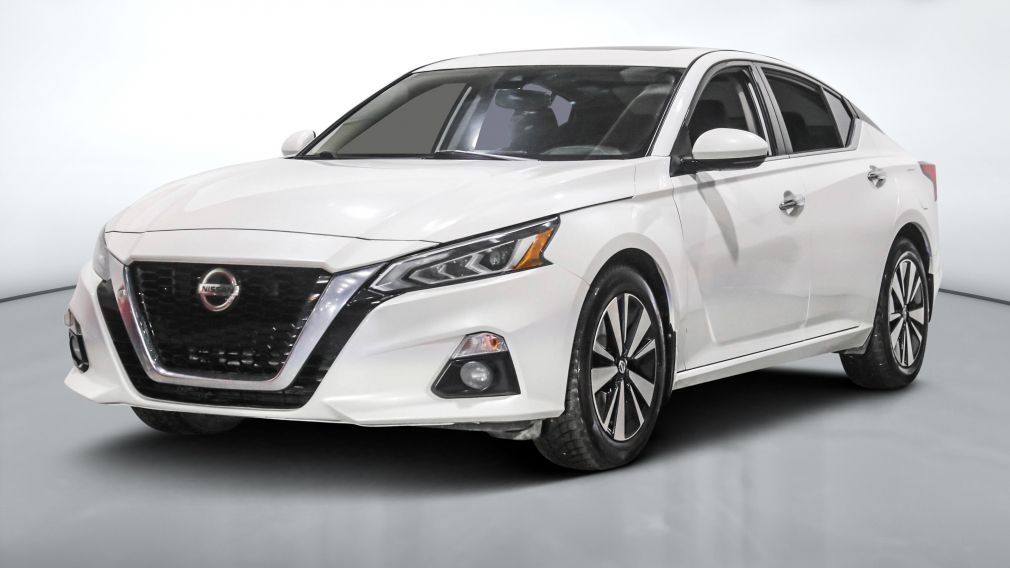 Nissan Altima 2.5 SV 2019 d&rsquo;occasion à vendre - 3