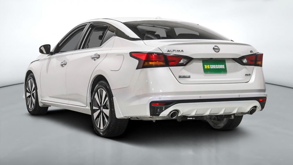 Nissan Altima 2.5 SV 2019 d&rsquo;occasion à vendre - 5