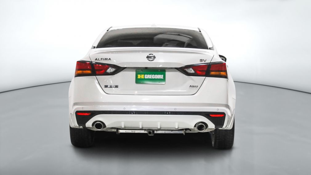 Nissan Altima 2.5 SV 2019 d&rsquo;occasion à vendre - 6