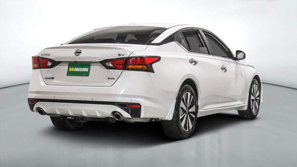 Nissan Altima 2.5 SV 2019 d&rsquo;occasion à vendre - 7