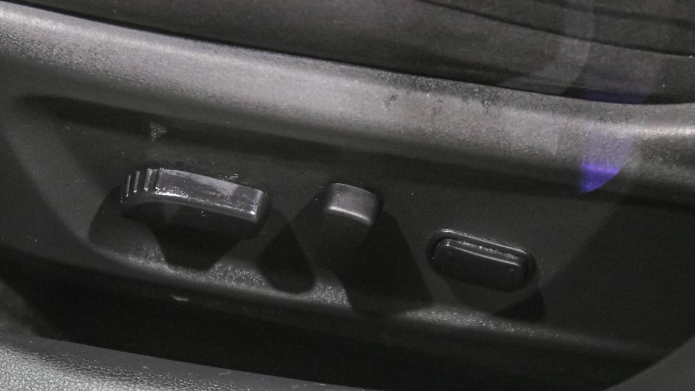 Nissan Altima 2.5 SV 2019 d&rsquo;occasion à vendre - 12