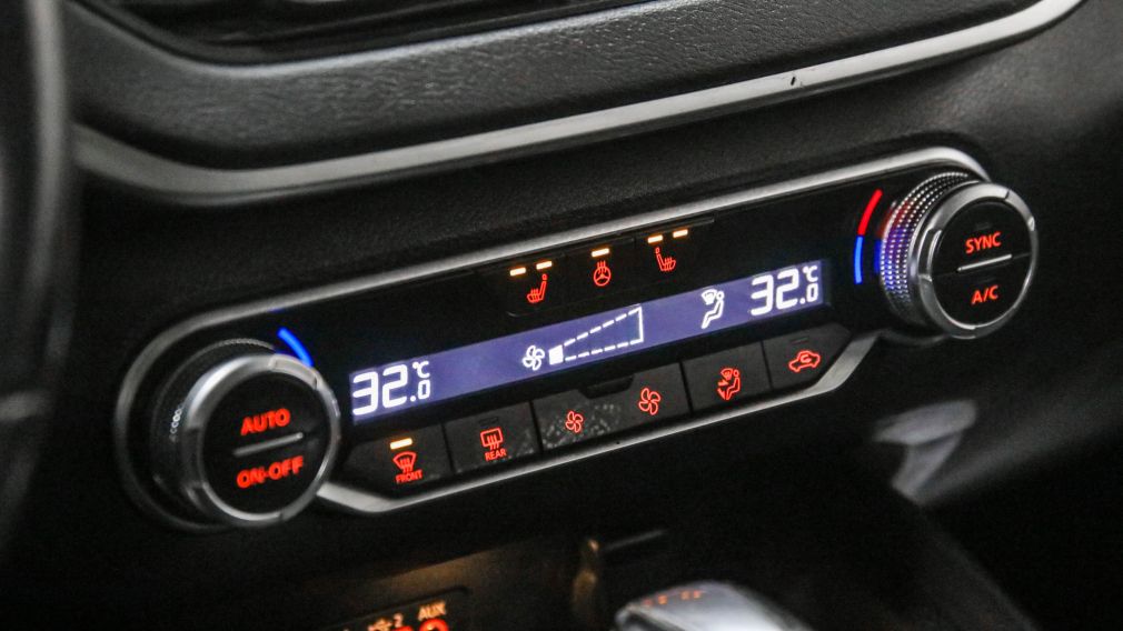 Nissan Altima 2.5 SV 2019 d&rsquo;occasion à vendre - 16