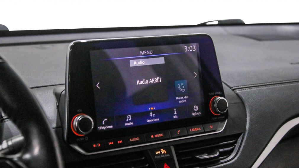 Nissan Altima 2.5 SV 2019 d&rsquo;occasion à vendre - 17