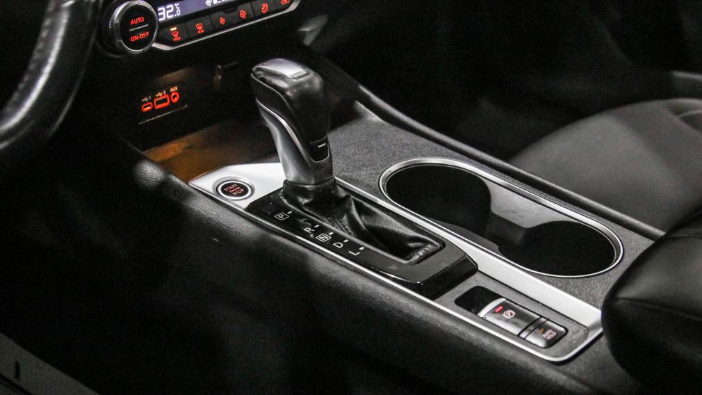 Nissan Altima 2.5 SV 2019 d&rsquo;occasion à vendre - 18