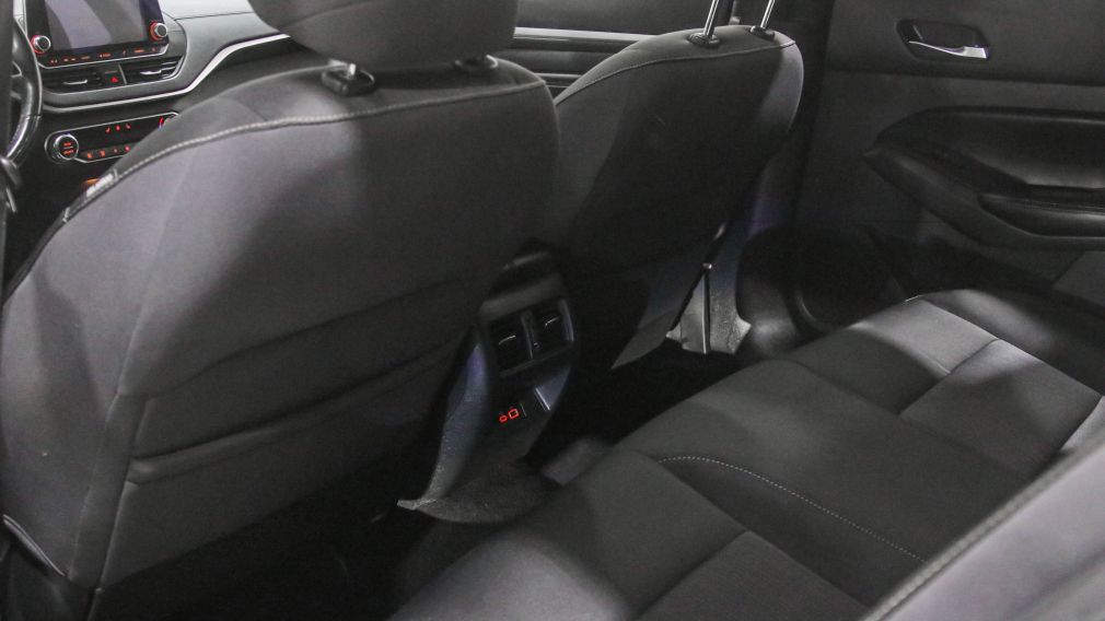 Nissan Altima 2.5 SV 2019 d&rsquo;occasion à vendre - 19