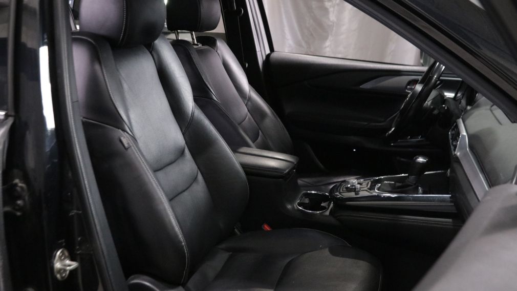 Mazda CX-9 GT 2022 d&rsquo;occasion à vendre - 27