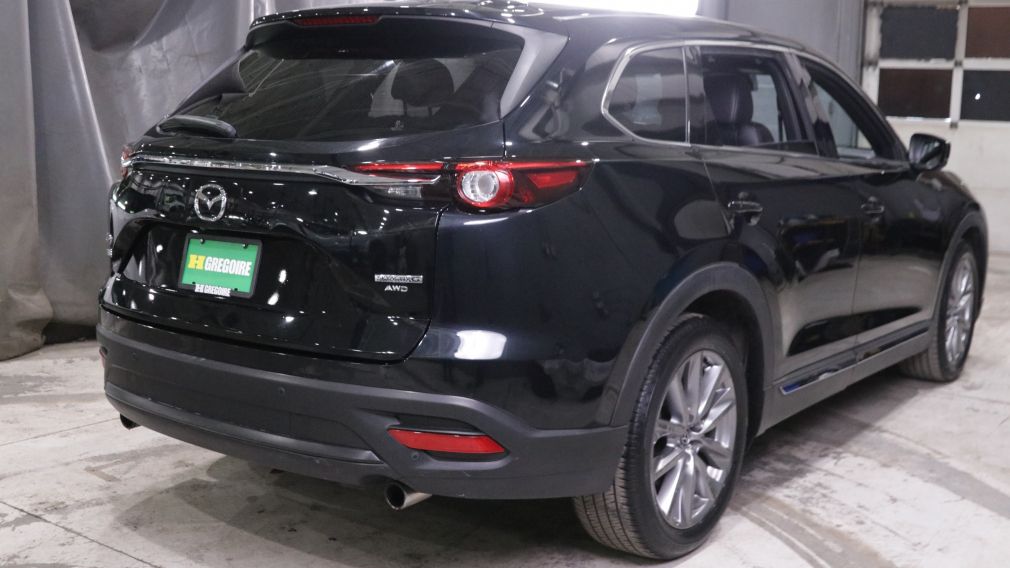 Mazda CX-9 GT 2022 d&rsquo;occasion à vendre - 6