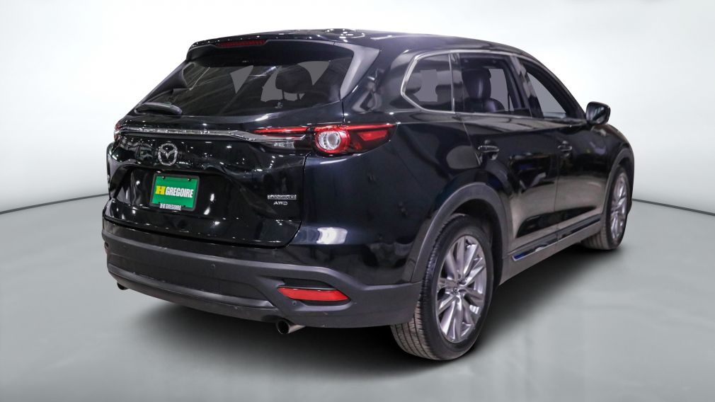 Mazda CX-9 GT 2022 d&rsquo;occasion à vendre - 6