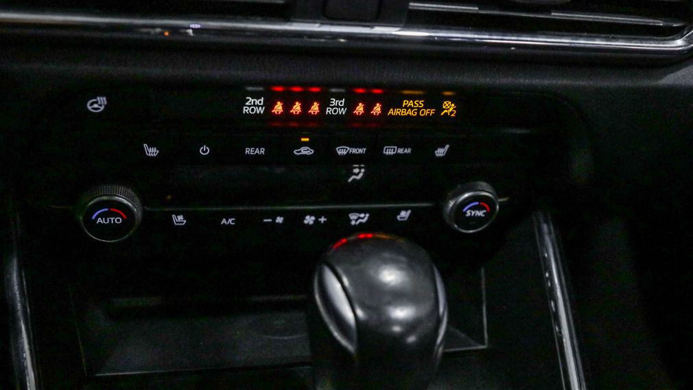 Mazda CX-9 GT 2022 d&rsquo;occasion à vendre - 17