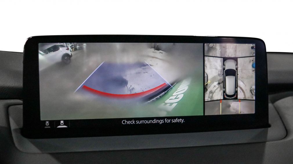 Mazda CX-9 GT 2022 d&rsquo;occasion à vendre - 14