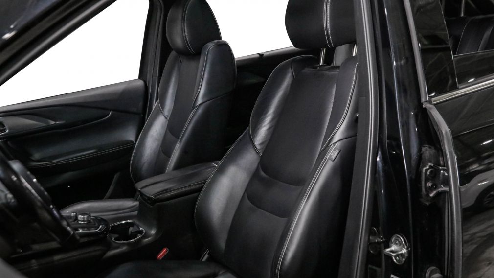 Mazda CX-9 GT 2022 d&rsquo;occasion à vendre - 8