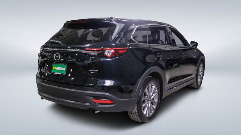 Mazda CX-9 GT 2022 d&rsquo;occasion à vendre - 6