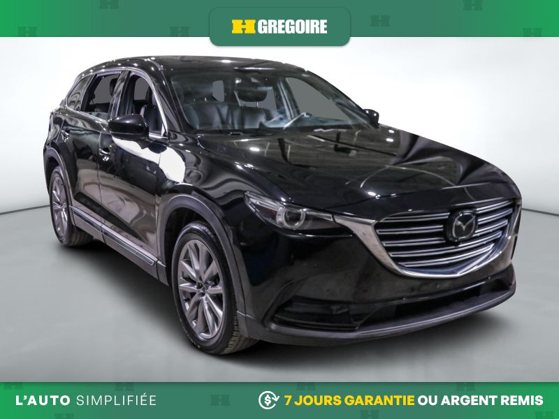 Mazda CX-9 GT AWD 2022