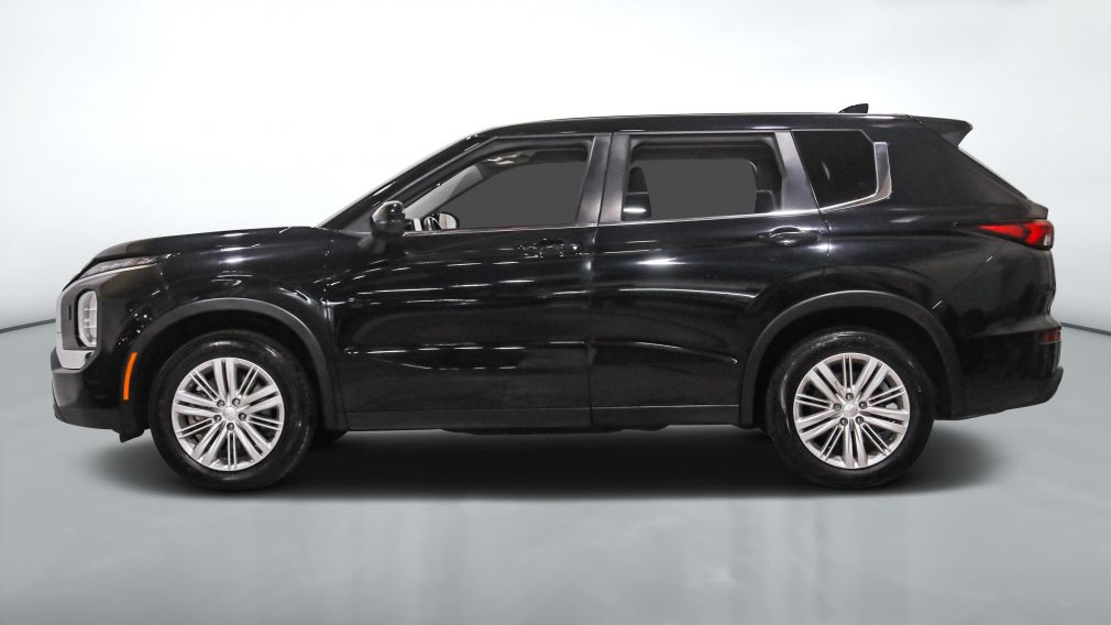 Mitsubishi Outlander ES 2023 d&rsquo;occasion à vendre - 4