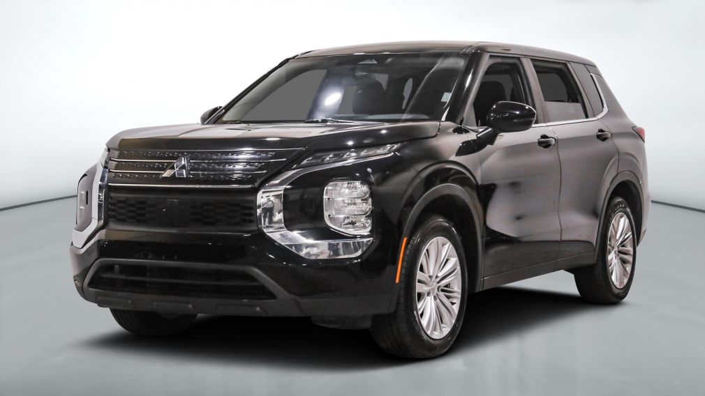 Mitsubishi Outlander ES 2023 d&rsquo;occasion à vendre - 3