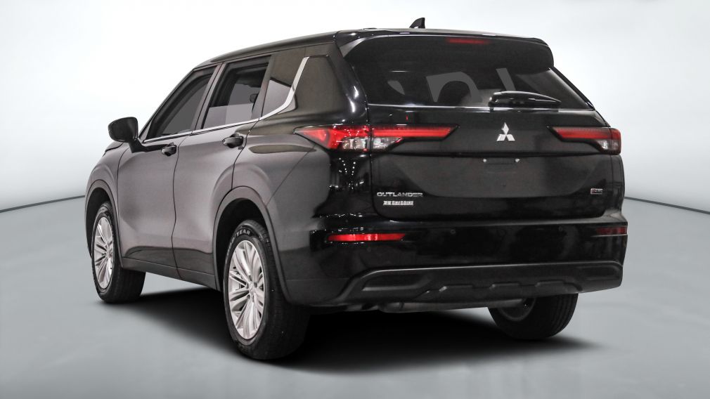 Mitsubishi Outlander ES 2023 d&rsquo;occasion à vendre - 5