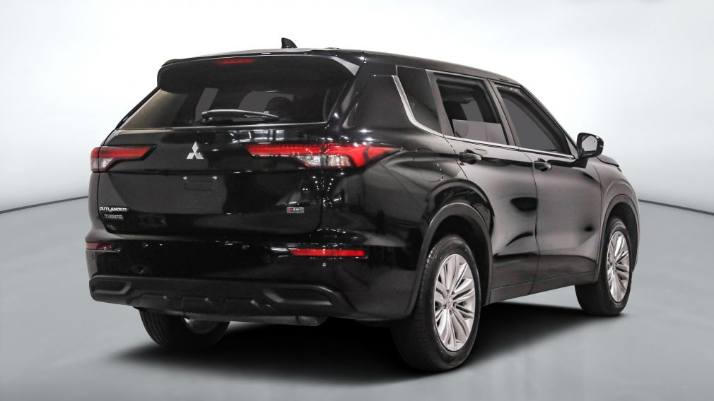 Mitsubishi Outlander ES 2023 d&rsquo;occasion à vendre - 7